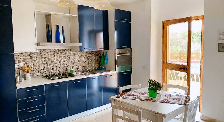 Holiday apartment with 2 rooms for 4 persons in Catanzaro