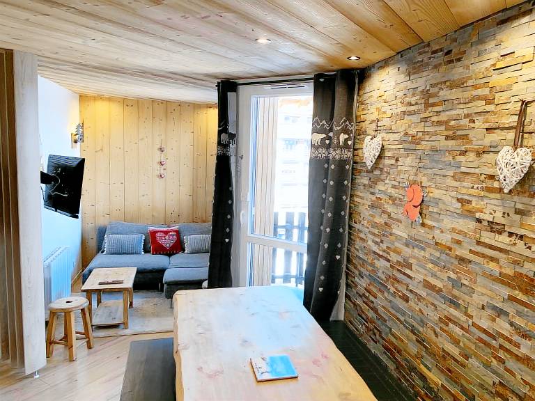Apartamento Les Deux Alpes