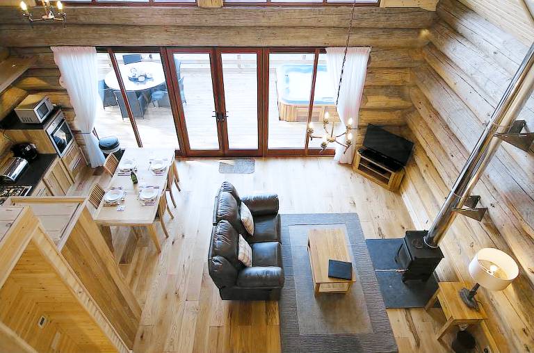 Lodge Thurstonfield