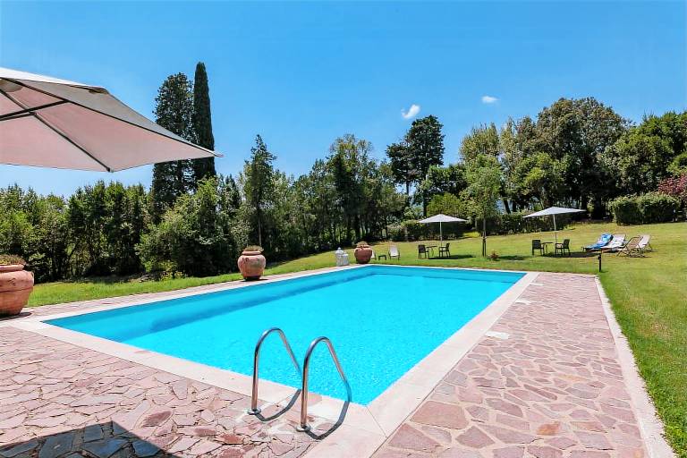 Ferienwohnung in Cetona, Toskana, Italien