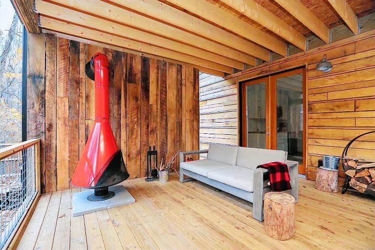Cabin Asheville