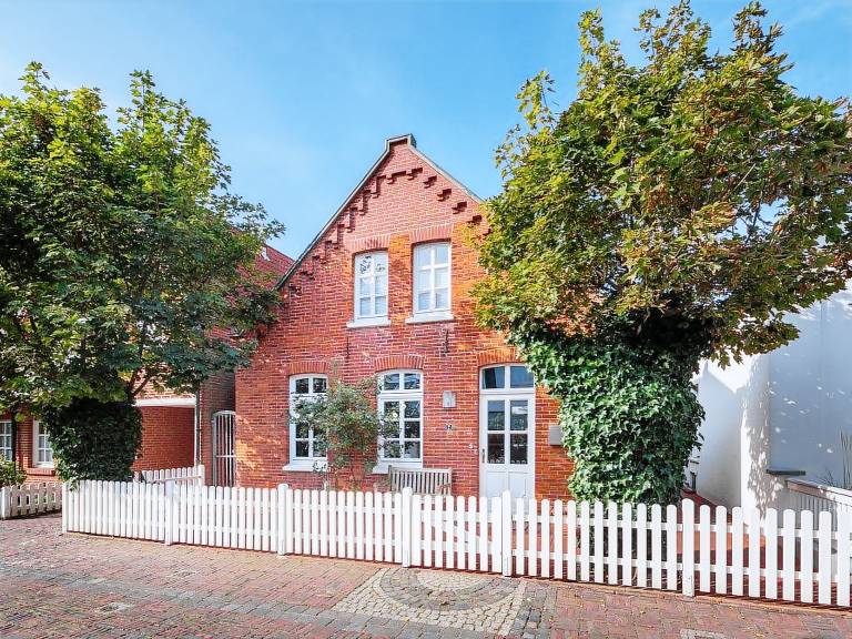 Ferienhaus  Norderney