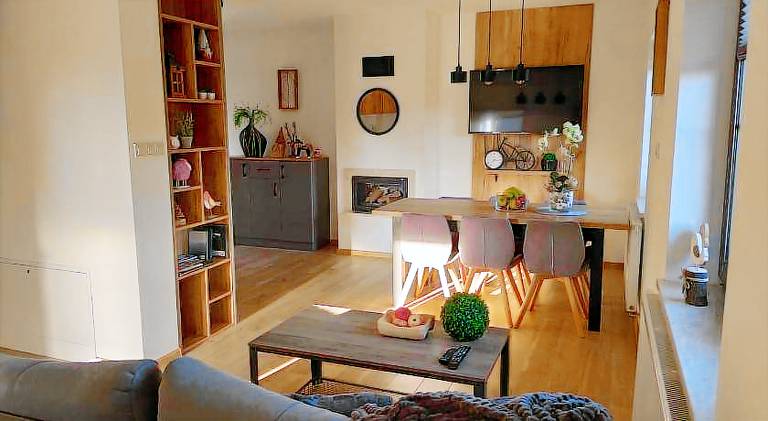 House with 3 rooms for 8 persons — photo 2