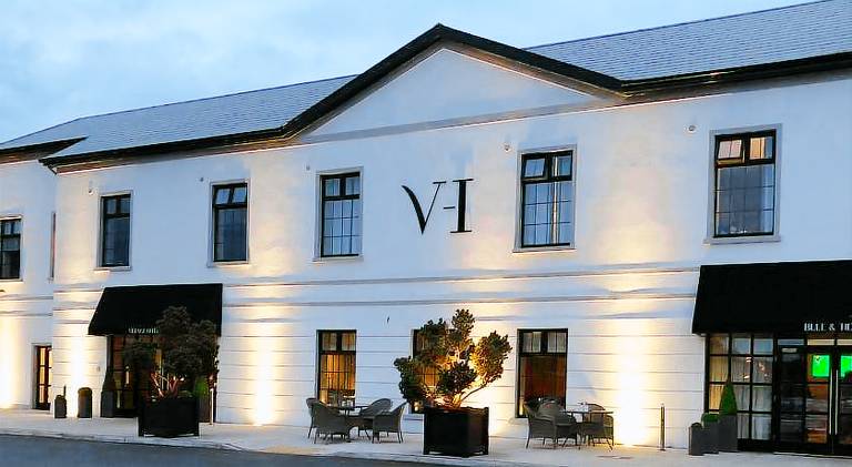 The Village Hotel Bar and Restaurant