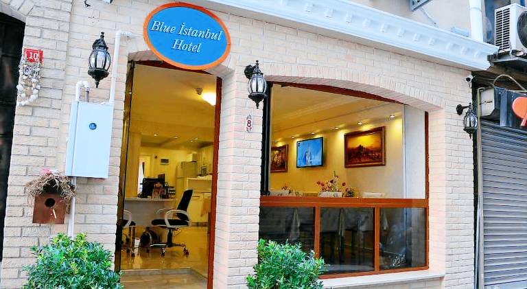 Blue Istanbul Hotel Taksim — photo 4