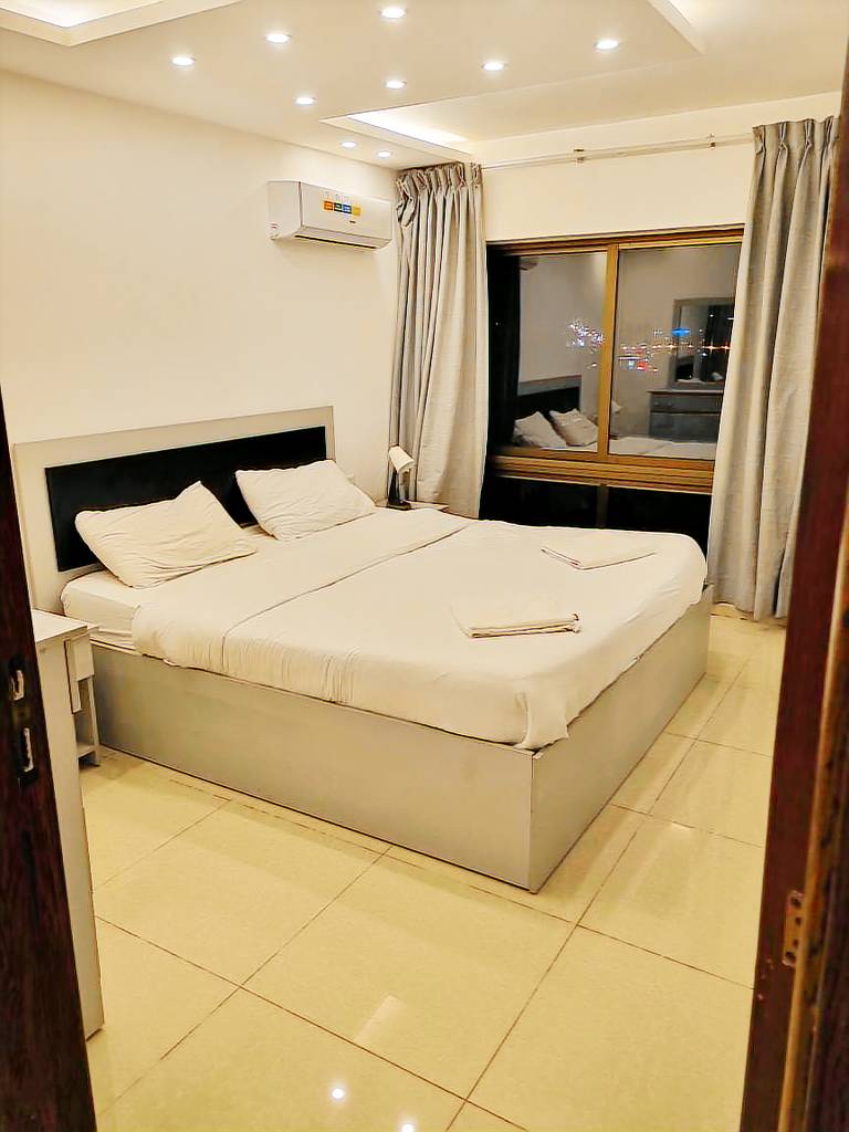 Amman Apartment mit Elektroheizung und WLAN