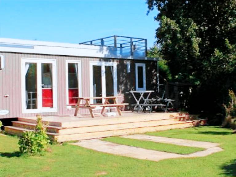 Mobil-home Dieppe