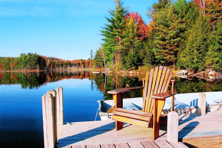 Lodge Adirondack
