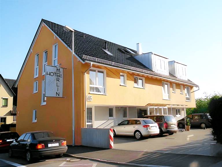Hotel Merlin in Filderstadt