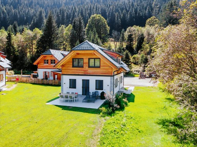 Chalet Donnersbachwald