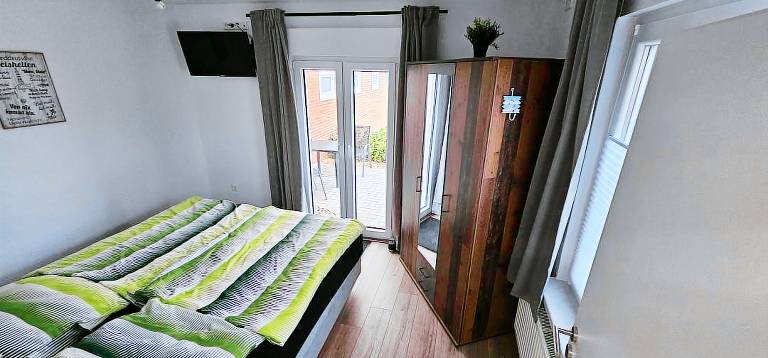 Ferienwohnung Dollart