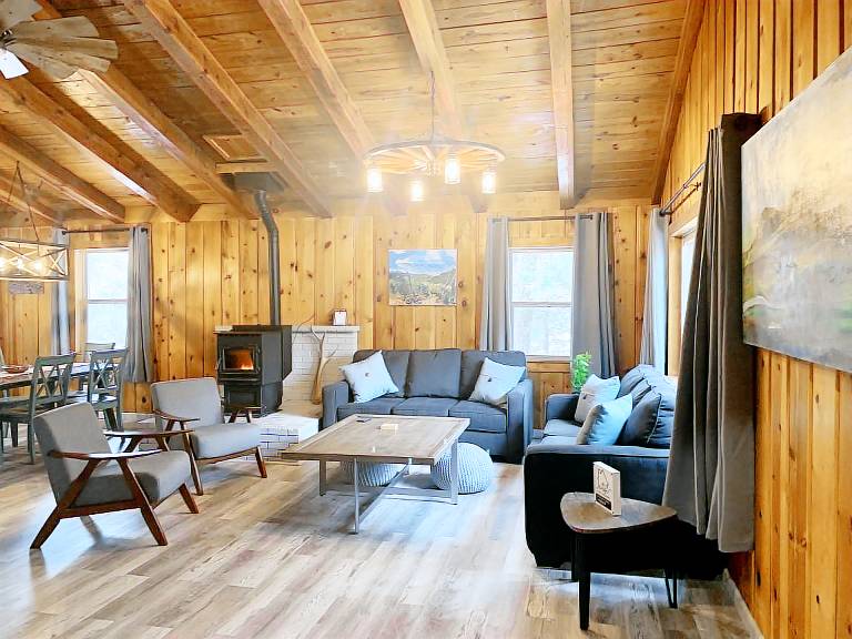 Cabin Cloudcroft