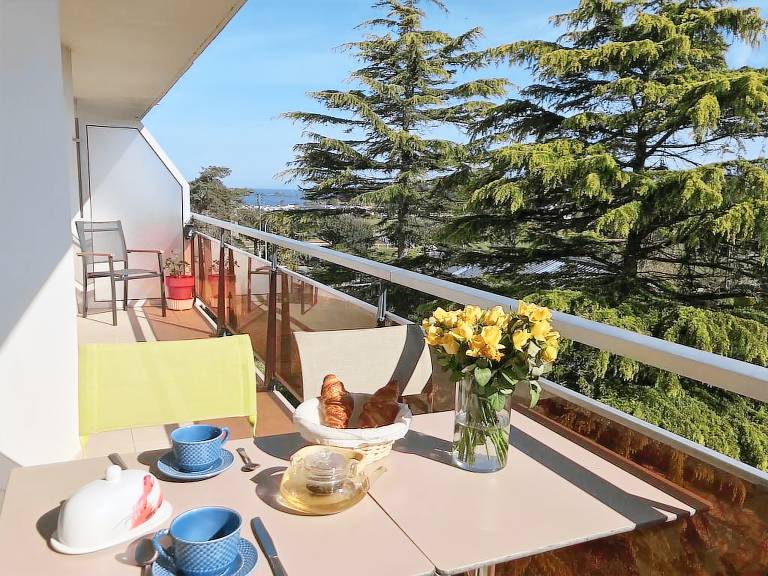 Appartement Saint-Briac-sur-Mer