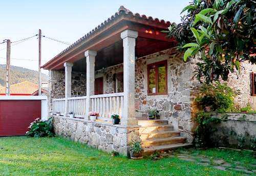 Maison de vacances  Mos