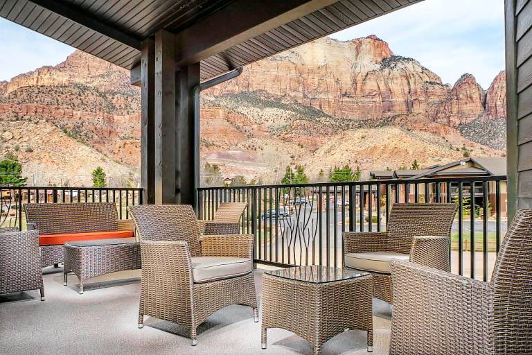 SpringHill Suites by Marriott Springdale Zion National Park — photo 4