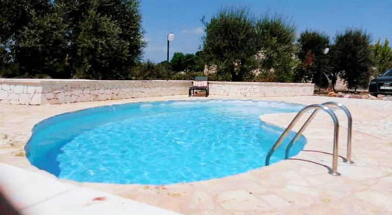 Vacation home with pool — photo 3