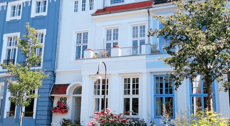 Ferienwohnung  Blockland