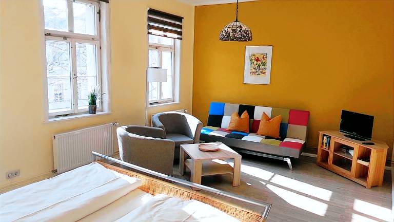 Ferienwohnung Weimar