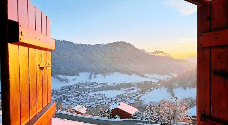 Chalet Chevenoz