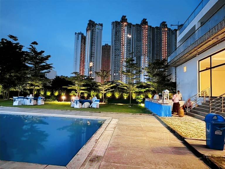 The Aamantran Greens — photo 5