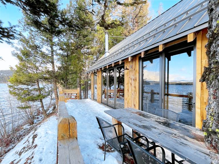 Seeley Lake Vacation Rentals from 114 HomeToGo