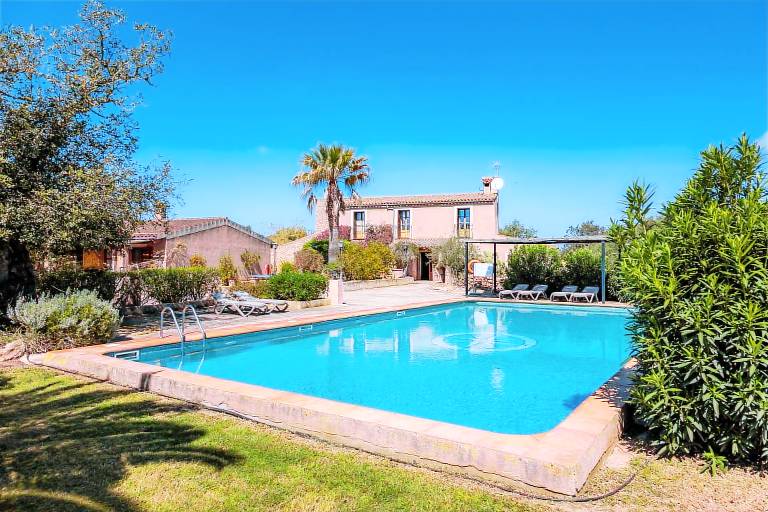 Finca  Son Macià