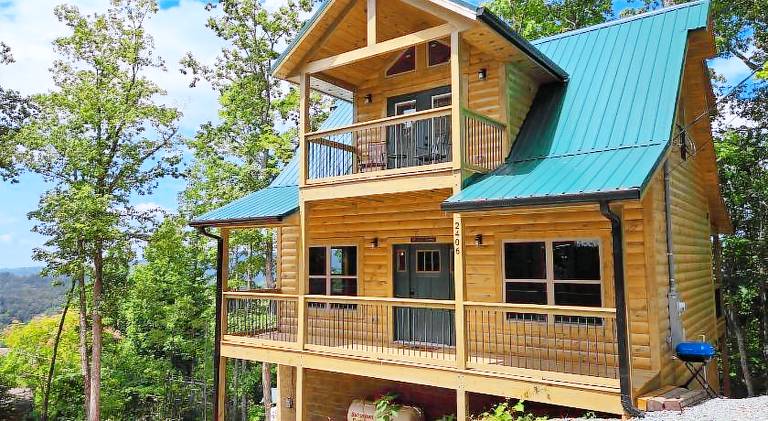 Lovely house with hot tub | Pet-friendly — photo 3