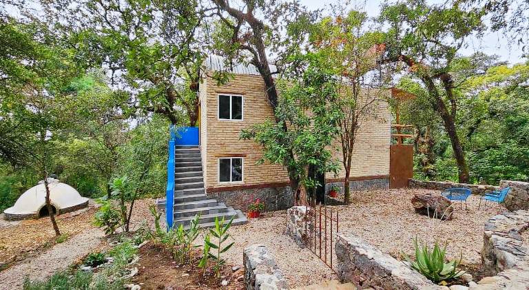 Vacation home with 1 room for 4 persons — photo 2