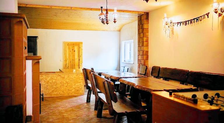 Party House Vratimov in Ostrava