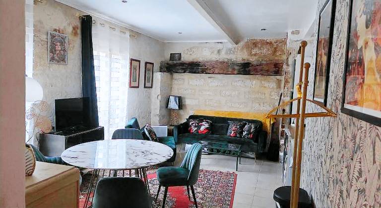 Maison intra muros, terrasses avec vue sur palais jaccuzzi et garage — photo 5