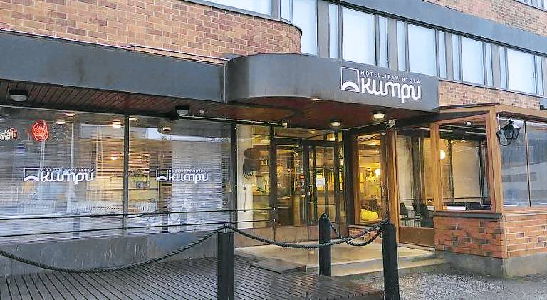 Hotelliravintola Kumpu in Joensuu