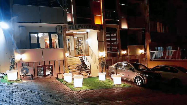 Aparthotel  Edirne