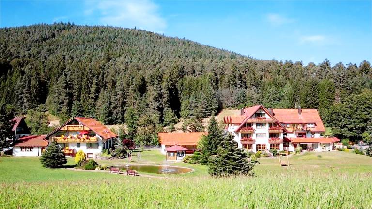 Ferienwohnung Baiersbronn