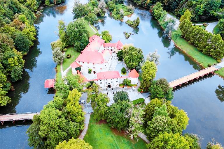 Ferienhaus Srednje Grčevje