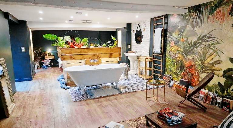 Wonderful apartment with patio & sauna | Pets allowed — photo 2
