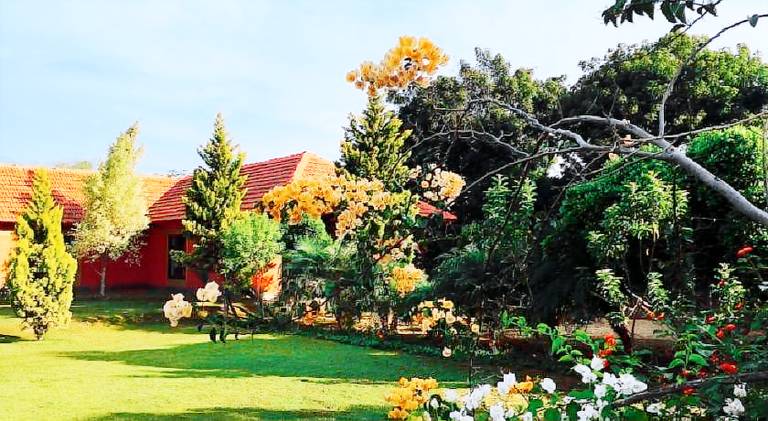 Bed and breakfast Anaikatti