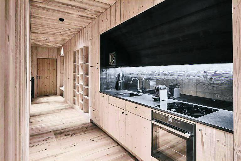 Chalet 'Ruhiges Waldchalet' with Mountain View, Private Terrace and Wi-Fi — photo 5