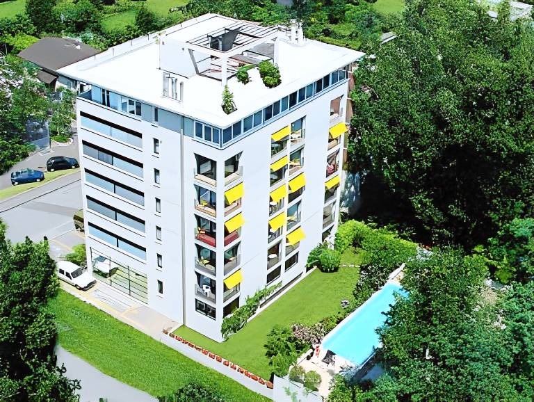 Hotel Nessi Locarno in Brissago