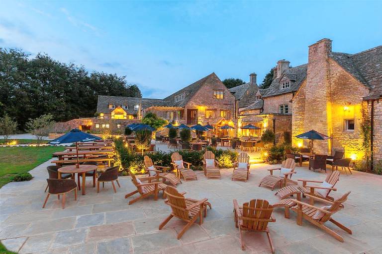 The Frogmill