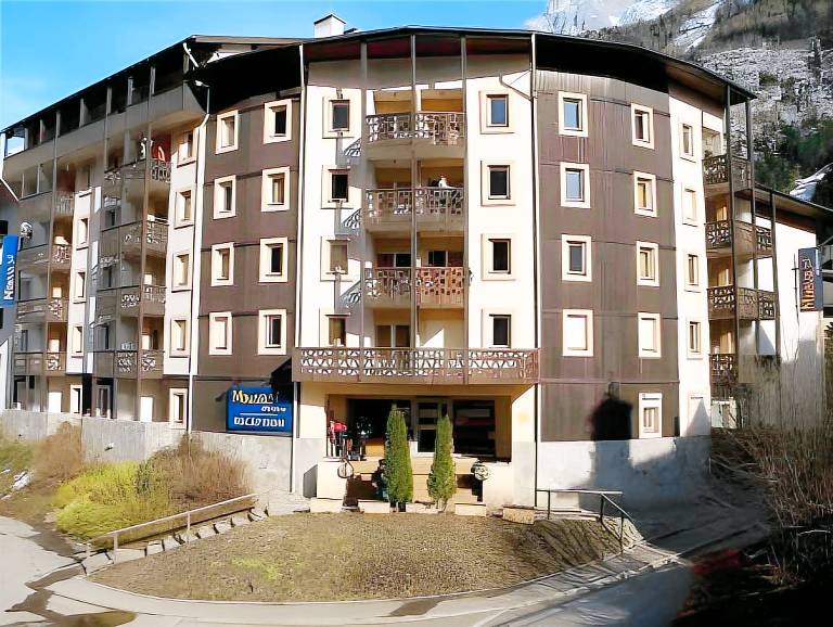 Residence Pierre & Vacances La Riviere in Chamonix-Mont-Blanc
