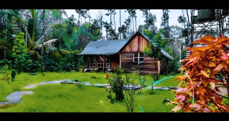 Bed and breakfast Mudigere