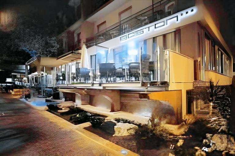 Hotel Boston in Cattolica