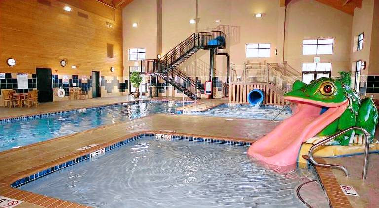 Timberlake Lodge — photo 5