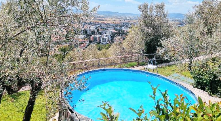 Villa with pool — photo 4