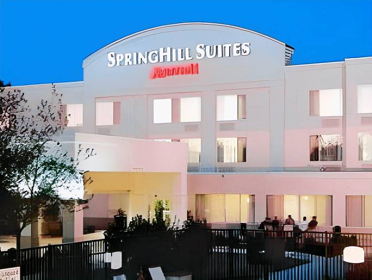 SpringHill Suites by Marriott Boise ParkCenter in Boise, ID