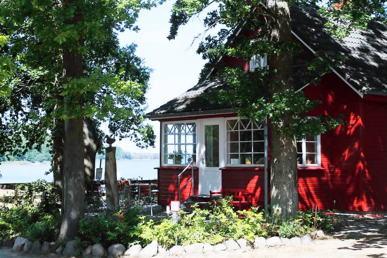 Ferienhaus  Zierow