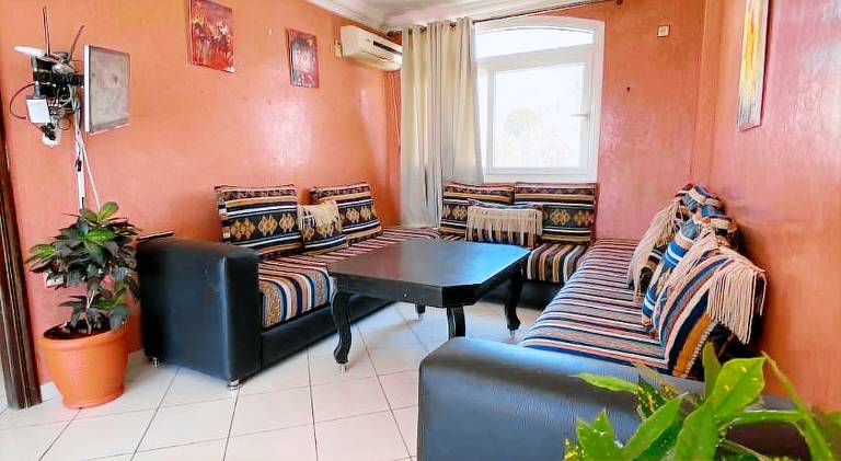 Holiday apartment with terrace & pool — photo 5