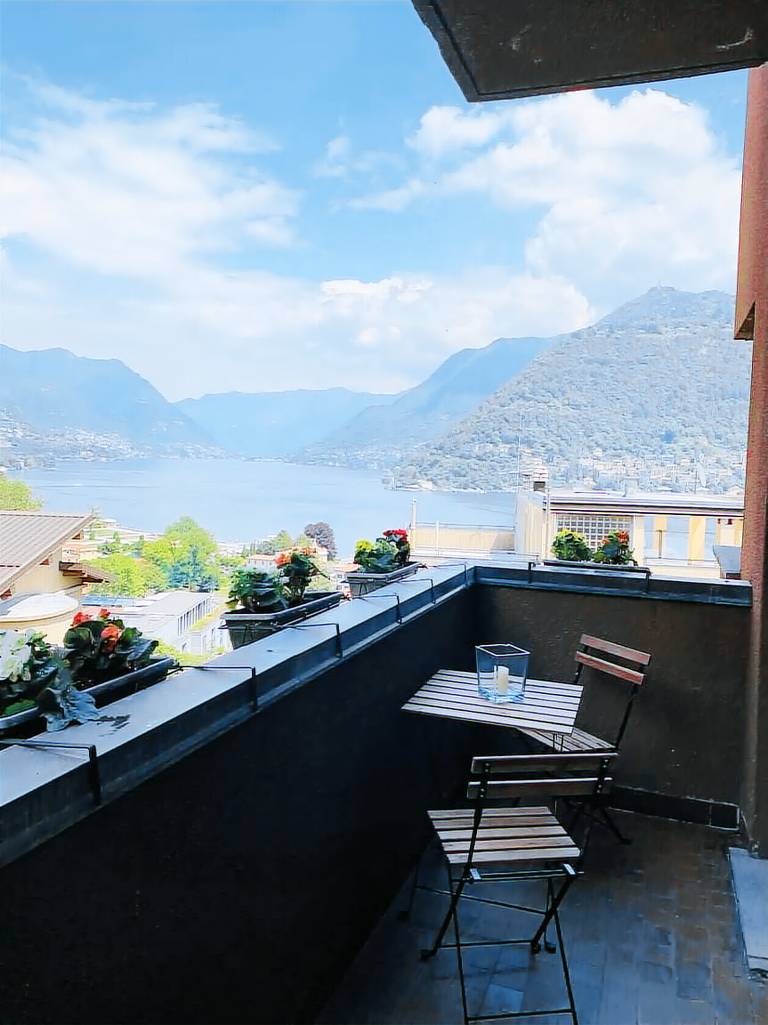 Appartement Como