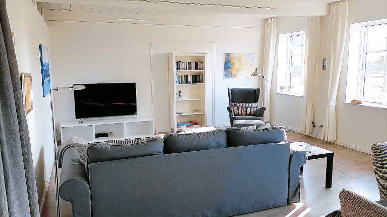 Ferienwohnung Weseby