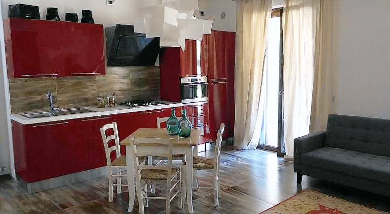 Holiday apartment with garden & terrace — photo 3